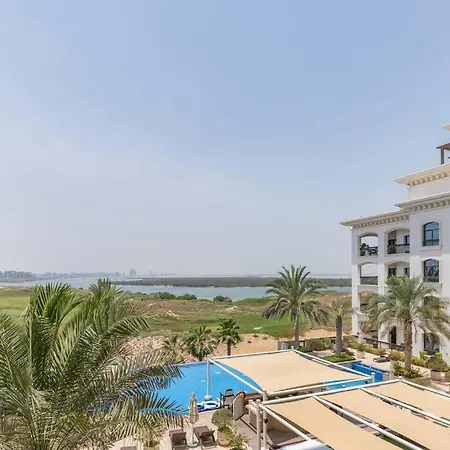Glamorous Modern 2Bhk In Yas Island 324